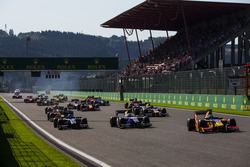Start: Antonio Giovinazzi, PREMA Racing