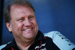 Robert Fernley, Sahara Force India F1 Team Deputy Team Principal