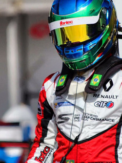 Bruno Baptista em Silverstone