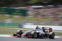 Romain Grosjean, Haas F1 Team VF-16