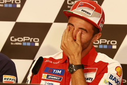 Andrea Iannone, Ducati Team