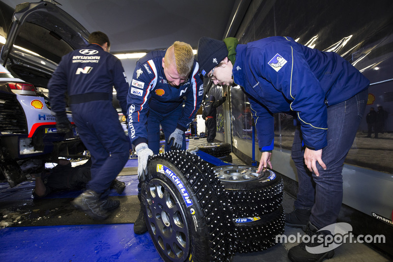Pneumatici da neve Michelin