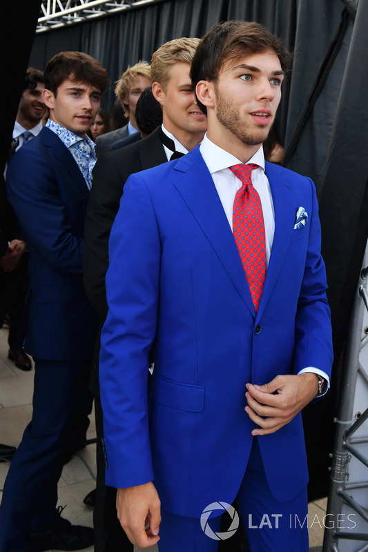 П'єр Гаслі, Scuderia Toro Rosso