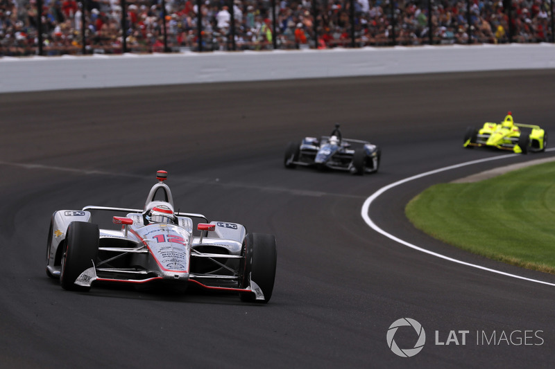 Will Power, Team Penske Chevrolet