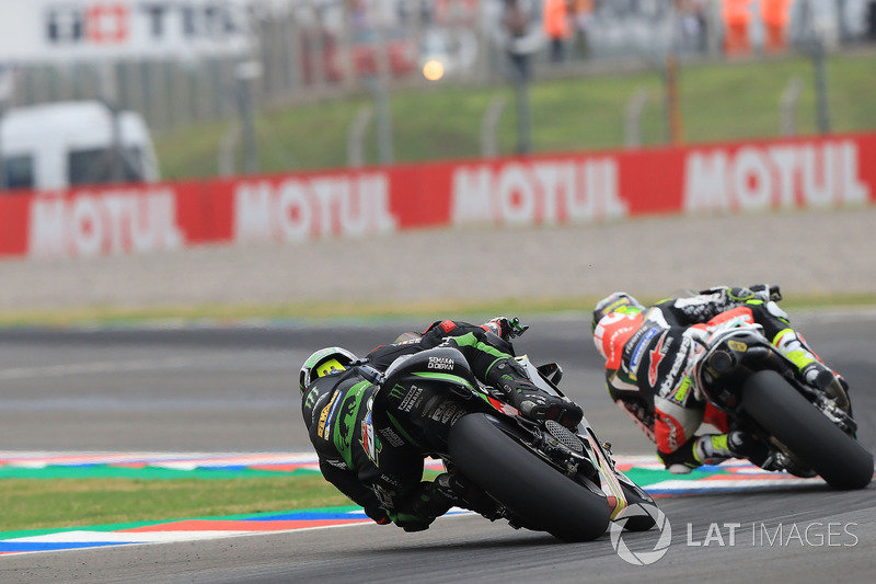 Johann Zarco, Monster Yamaha Tech 3