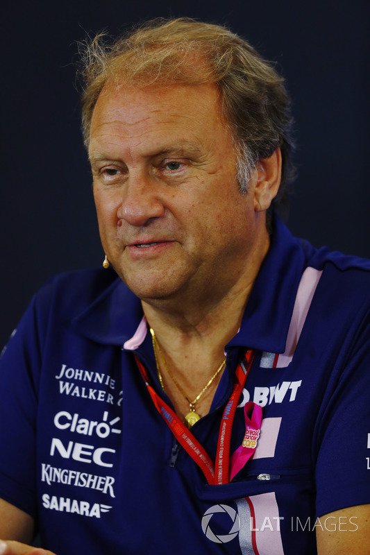 Bob Fernley