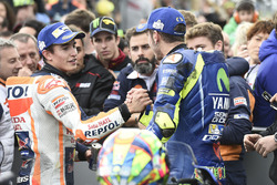 Valentino Rossi, Yamaha Factory Racing, Marc Marquez, Repsol Honda Team
