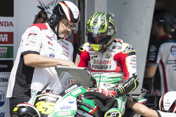Кел Кратчлоу, Team LCR Honda