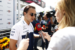 Felipe Massa, Williams
