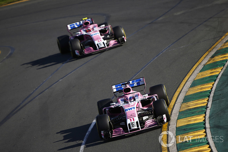 Впервые с Гран При Монако-2017 Force India закончила гонку без очков. Команда прервала серию из 14 этапов, в которых хоть один ее гонщик неизменно финишировал в десятке