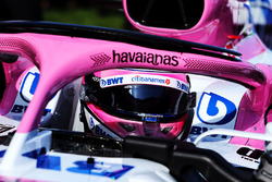 Sergio Perez, Force India VJM11