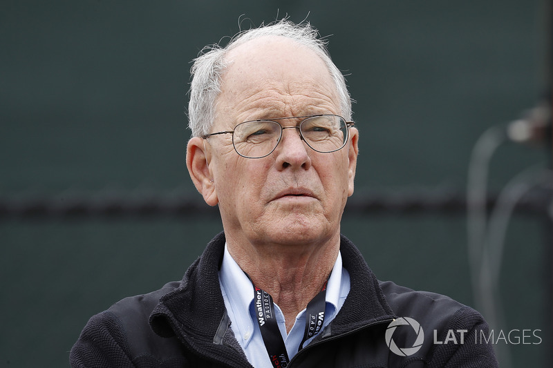 Jim France würdigt Johnsons Verdienste auf und neben der Strecke