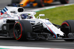 Ленс Стролл, Williams FW41