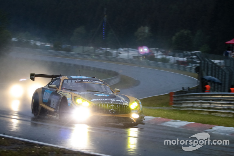 Маро Энгель, Адам Христодулу, Мануэль Мецгер, Дирк Мюллер, Mercedes-AMG Team Black Falcon, Mercedes-AMG GT3 (№4)
