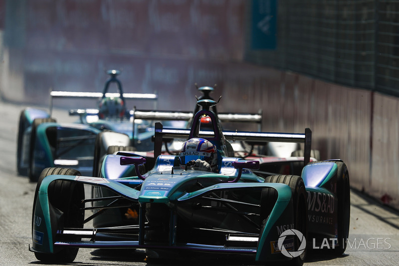 Tom Blomqvist, Andretti Formula E Team