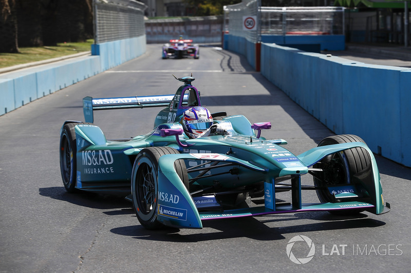 Tom Blomqvist, Andretti Formula E Team Alex Lynn, DS Virgin Racing