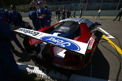 Энди Приоль, Харри Тинкнелл, Тони Канаан, Ford Chip Ganassi Team UK, Ford GT (№67)