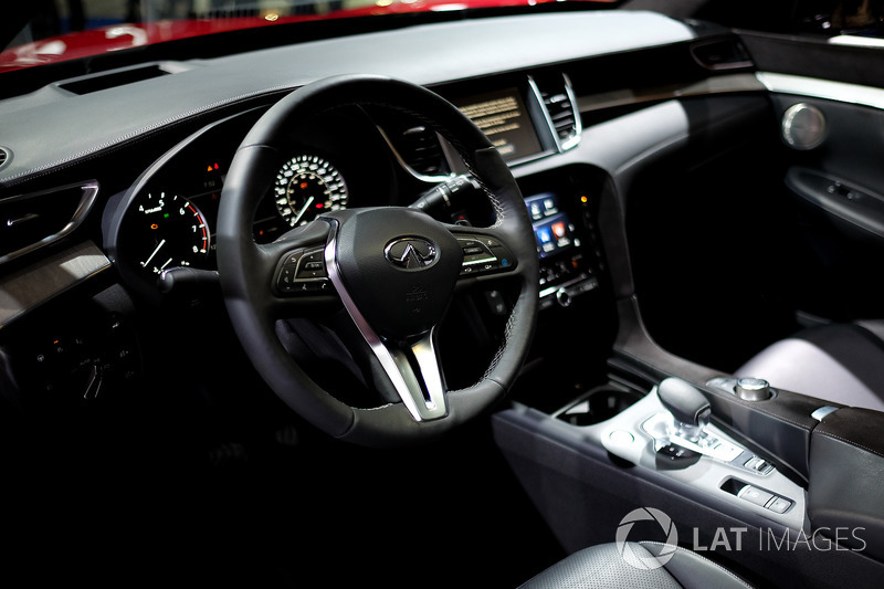 2019 Infiniti QX50