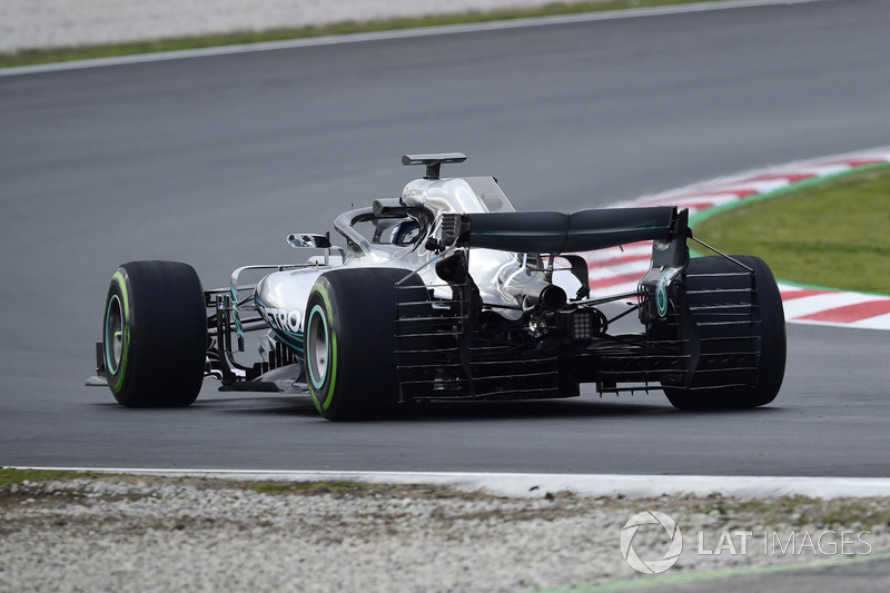 Valtteri Bottas, Mercedes-AMG F1 W09