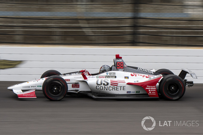 12. Marco Andretti, Herta - Andretti Autosport, Honda