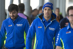 Andrea Iannone, Team Suzuki MotoGP