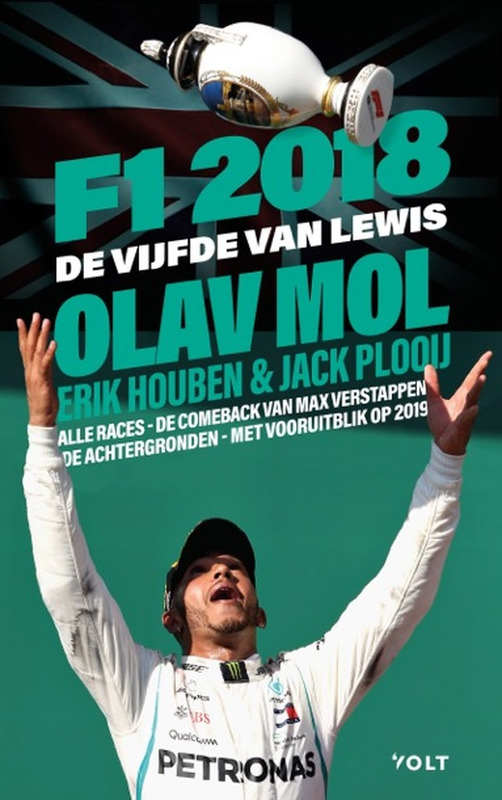 Mol & Plooij - F1 2018 De vijfde van Lewis