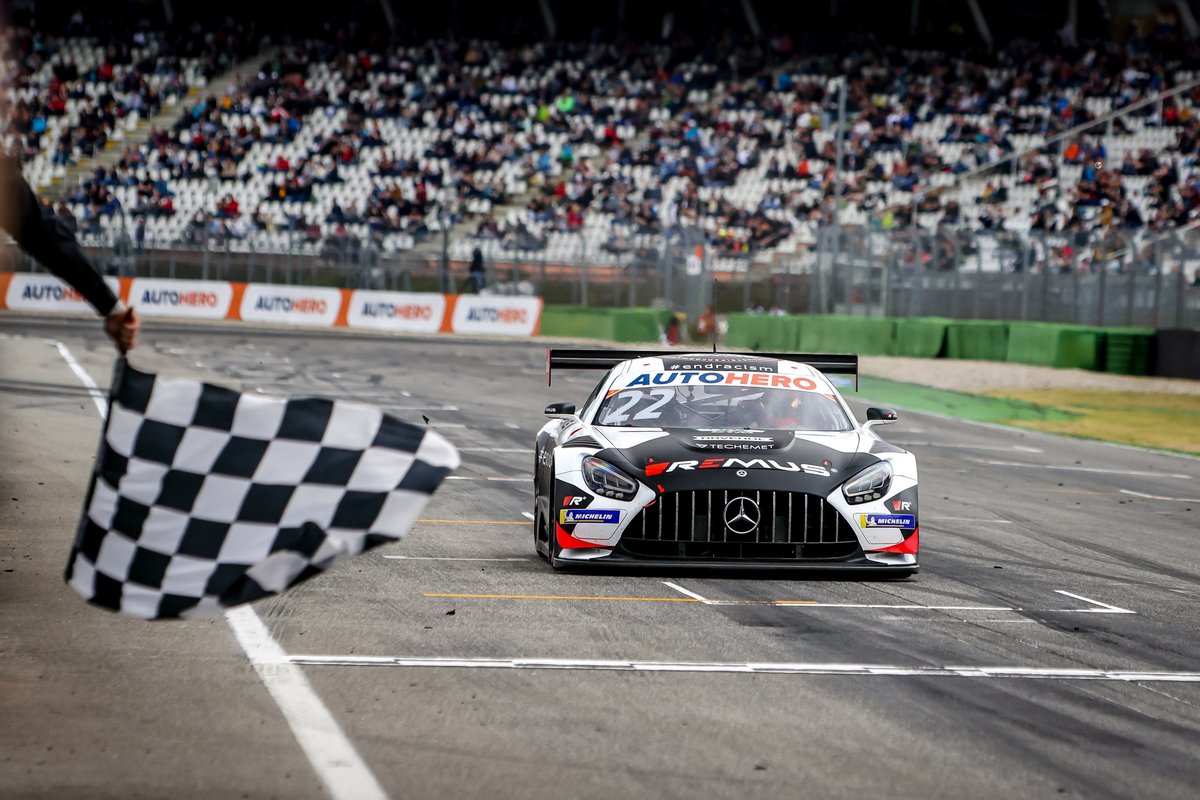 Schumacher joins a team with strong race-winning pedigree in Winward