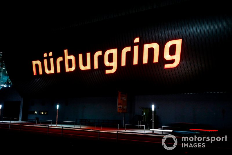 Nürburgring atmosphere