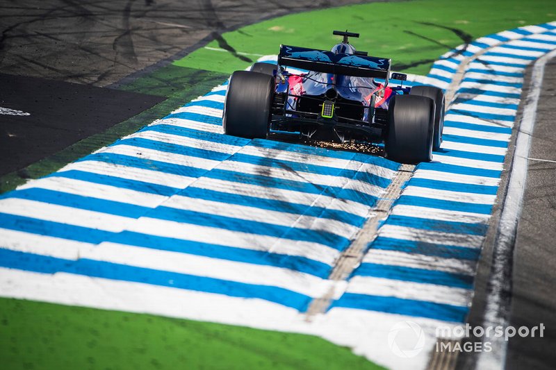 Daniil Kvyat, Toro Rosso STR14