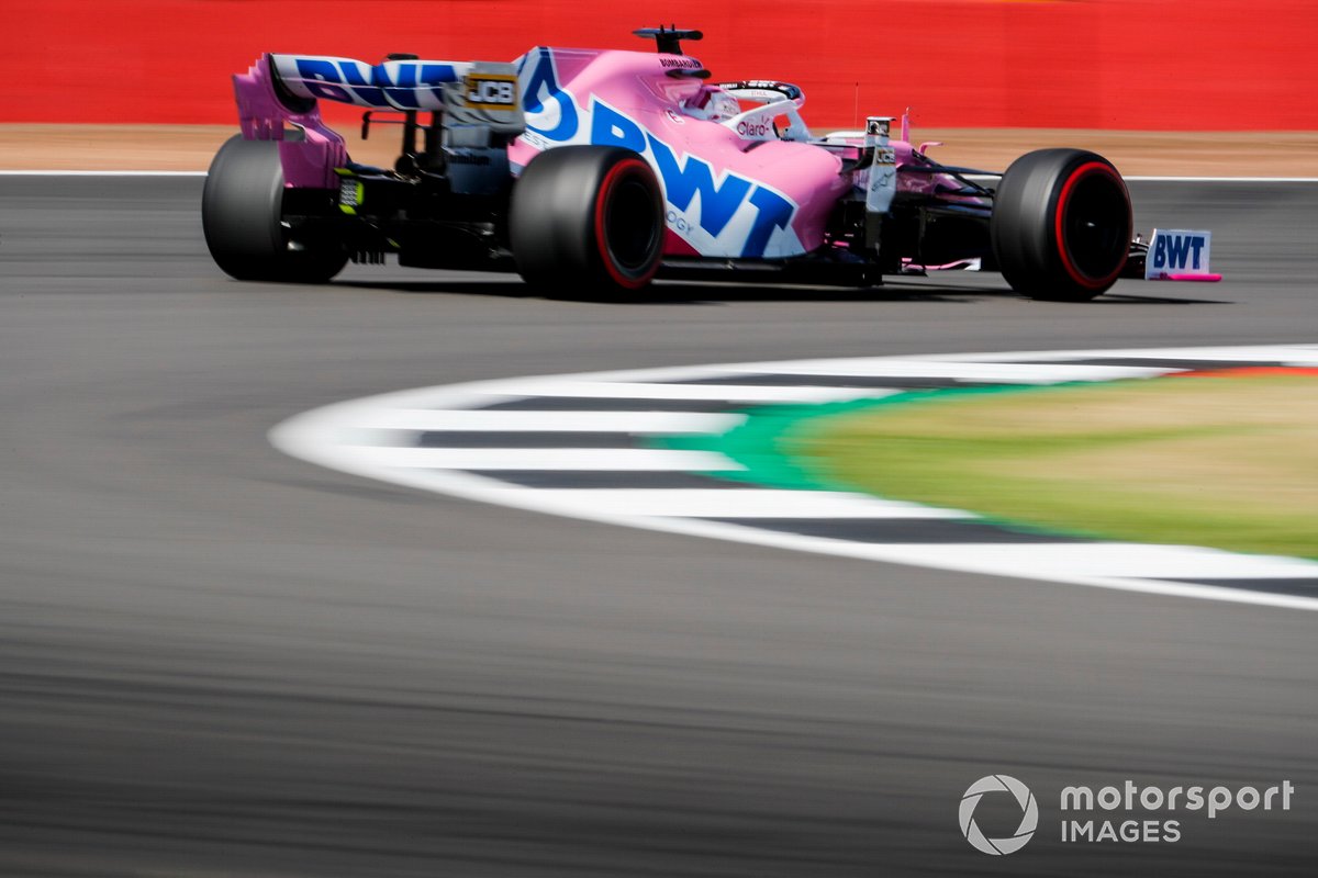 Nico Hülkenberg, Racing Point RP20 