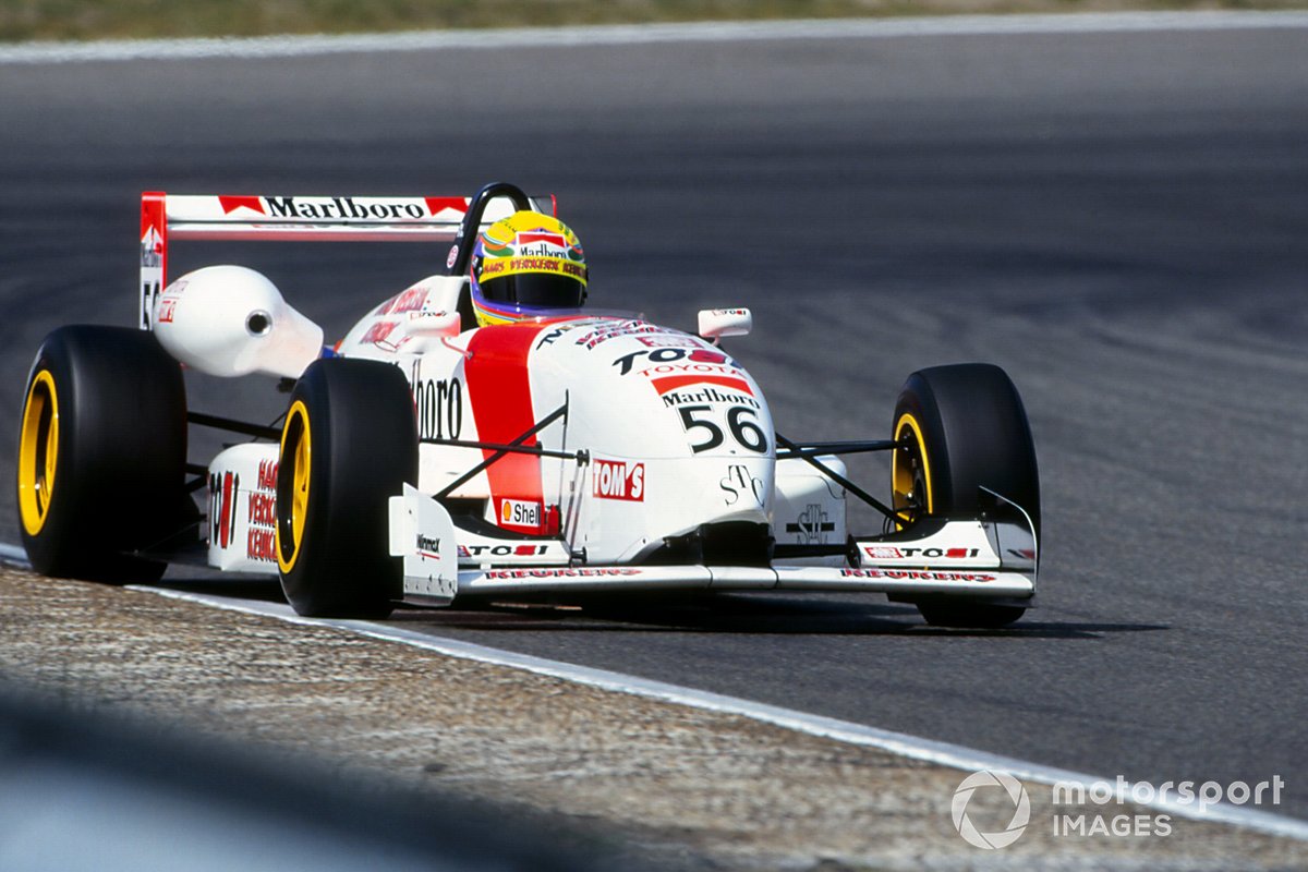 Tom Coronel, Tokmakidia Motorsport