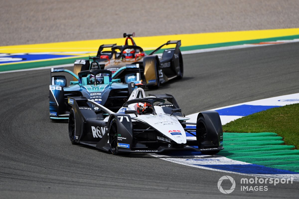 Norman Nato, Venturi Racing, Silver Arrow 02, Tom Blomqvist, NIO 333, NIO 333 001, Jean-Eric Vergne, DS Techeetah, DS E-Tense FE21