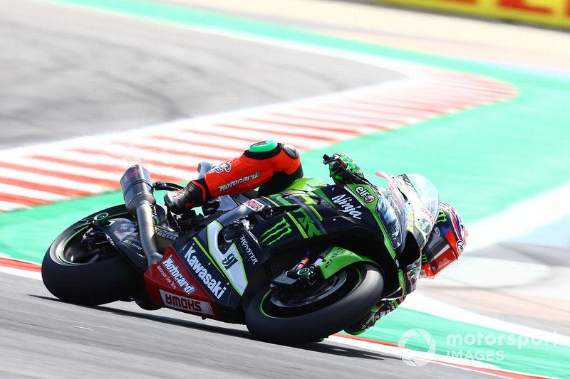 Leon Haslam, Kawasaki Racing Team