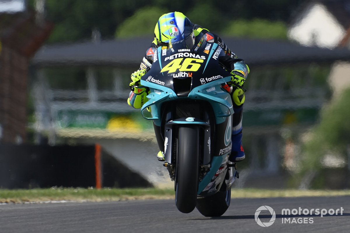 P15 Valentino Rossi, Petronas Yamaha SRT