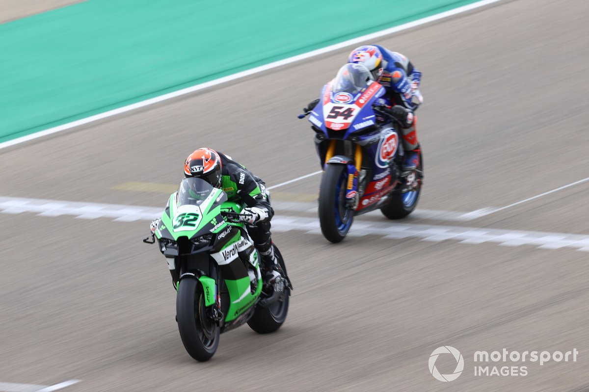 Isaac Vinales, Orelac Racing Verdnatura, Toprak Razgatlioglu, PATA Yamaha WorldSBK Team