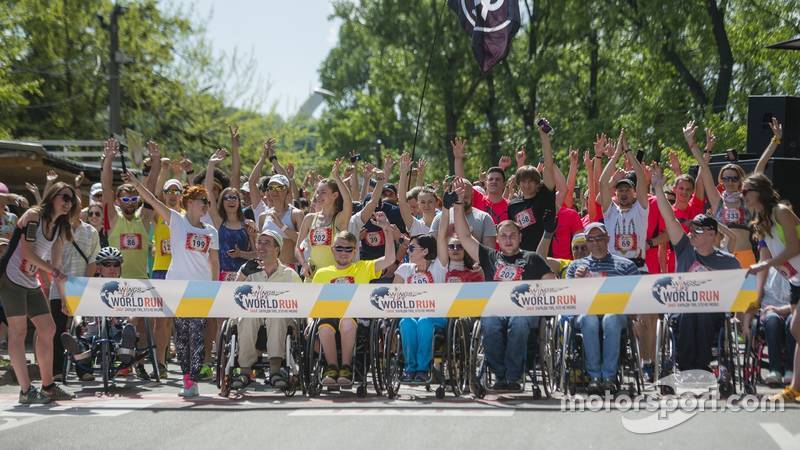 Wings for Life World Run