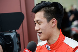 Winner Guan Yu Zhou