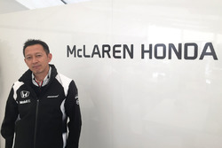 Yusuke Hasegawa, Honda