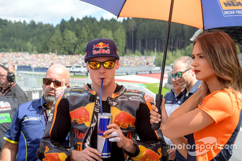 Bradley Smith, Red Bull KTM Factory Racing