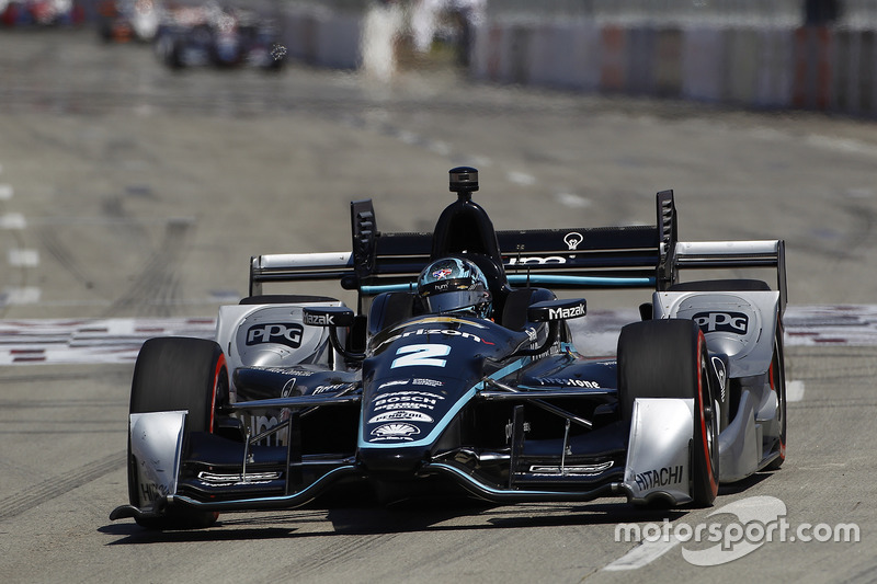 #2 Josef Newgarden, Verizon / Chevrolet