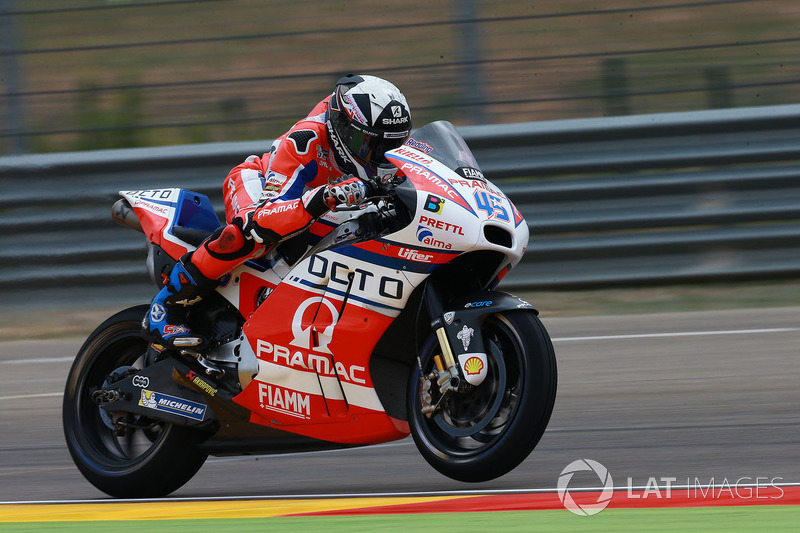 14. Scott Redding, Pramac Racing