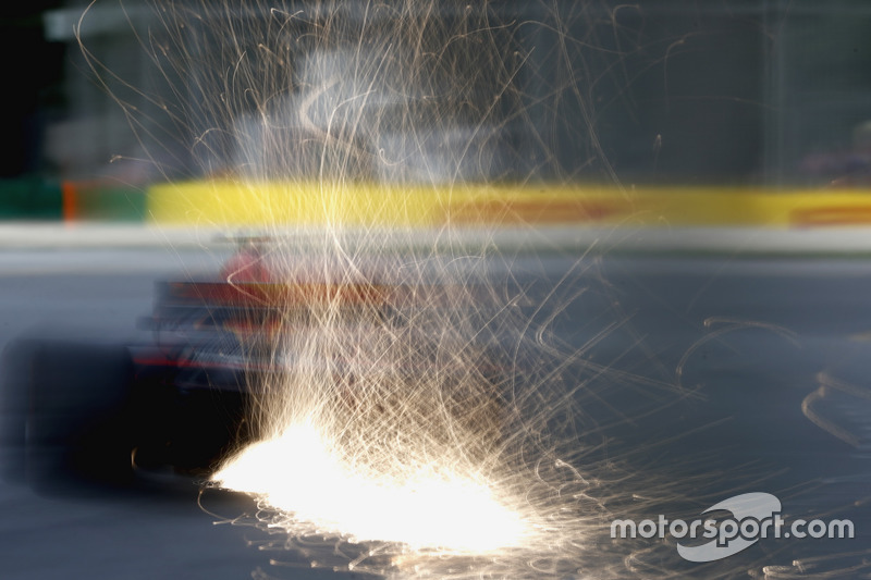 Max Verstappen, Red Bull Racing RB13