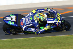 Валентино Россі, Yamaha Factory Racing