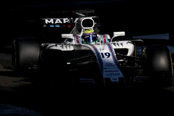 Felipe Massa, Williams FW40
