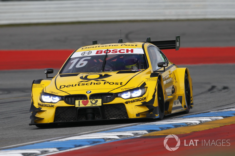 Timo Glock, BMW Team RMG, BMW M4 DTM