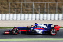 Daniil Kvyat, Scuderia Toro Rosso STR12