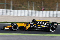 Nico Hülkenberg, Renault Sport F1 Team RS17