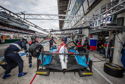 #27 SMP Racing, BR01 Nissan: Nicolas Minassian, Maurizio Mediani, Mikhail Aleshin