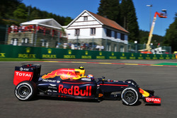 Max Verstappen, Red Bull Racing RB12