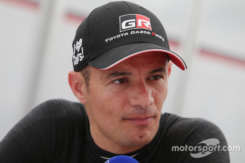 Stéphane Sarrazin